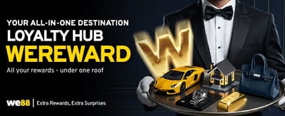 Bonus Selamat Datang Hebat